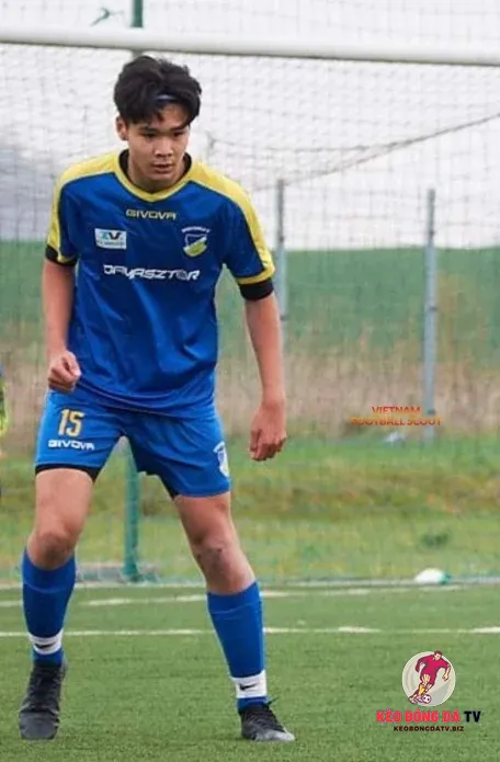 Cầu thủ Việt Kiều Dani Vo (Võ Tiến Dũng) hiện đang thi đấu tại Hungary liệu có về thi đấu cho ĐTQG Việt Nam