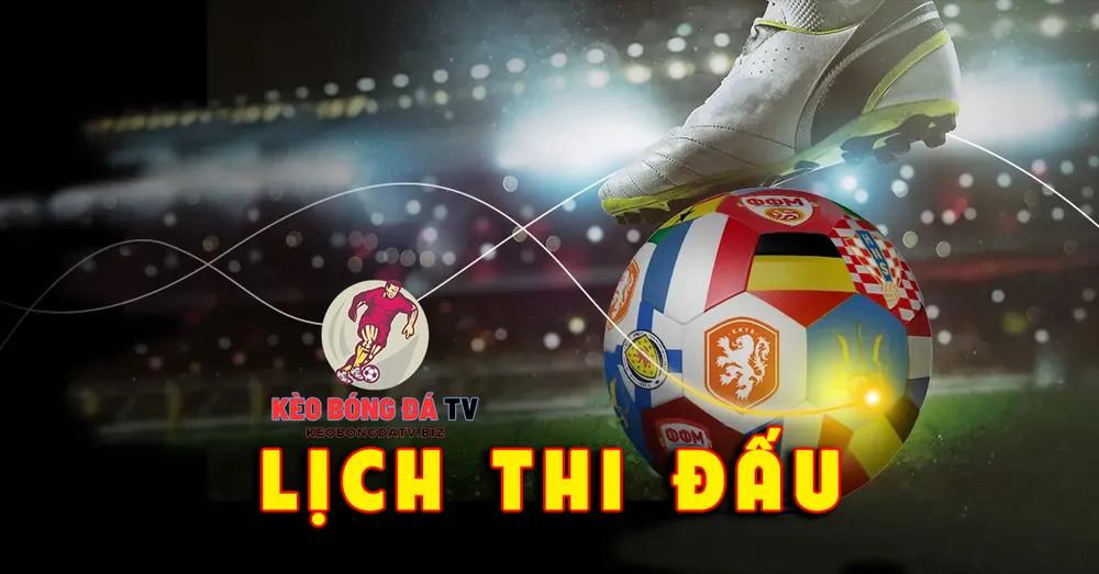 Lichthidau com cung cấp thông tin lịch thi đấu bóng đá chính xác nhất hôm nay
